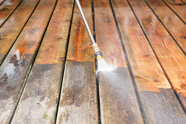 Why Choose Our Certified Pressure Washing Experts for Your Project Needs in Port Washington, WI?